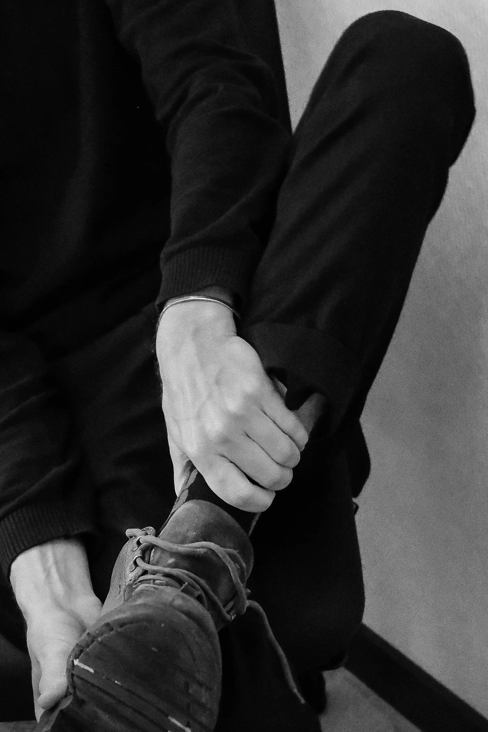 Black & White — 012
