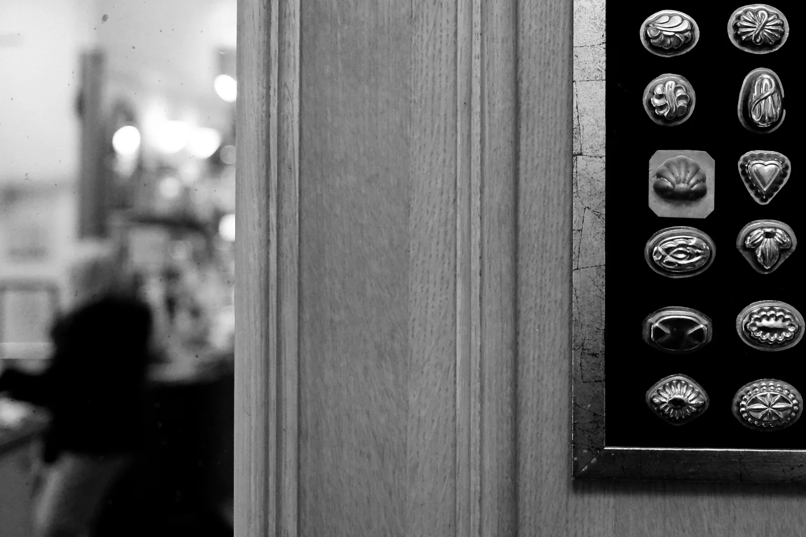 Black & White — 031